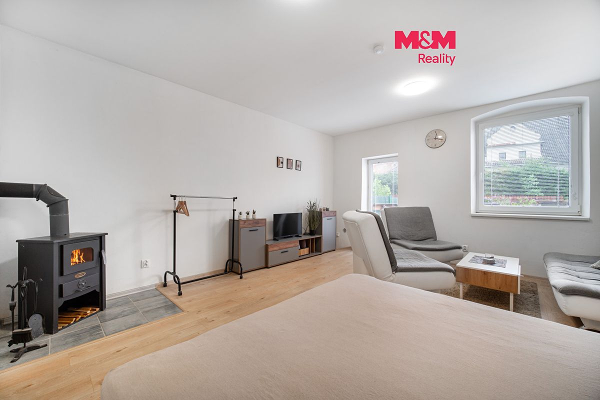 Prodej bytu 1+1 42 m²